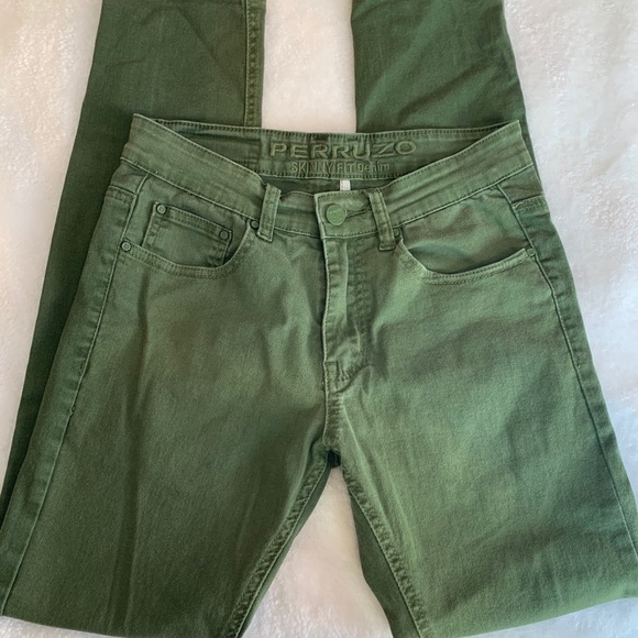 Perruzo Other - PERRUZO Premium Lifestyle SKINNY Fit JEAN NWOT